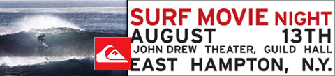Surf Movie Night