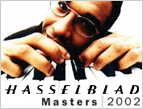HASSELBLAD masters 2002