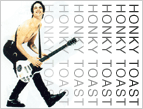 honky taost