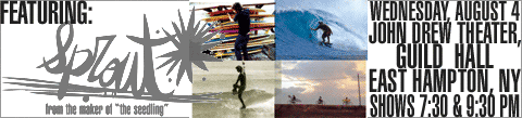 SURF MOVIE NIGHT